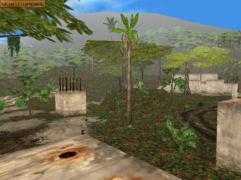 Trespasser: Jurassic Park