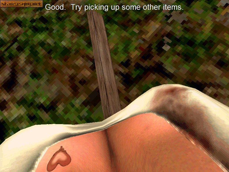Trespasser: Jurassic Park
