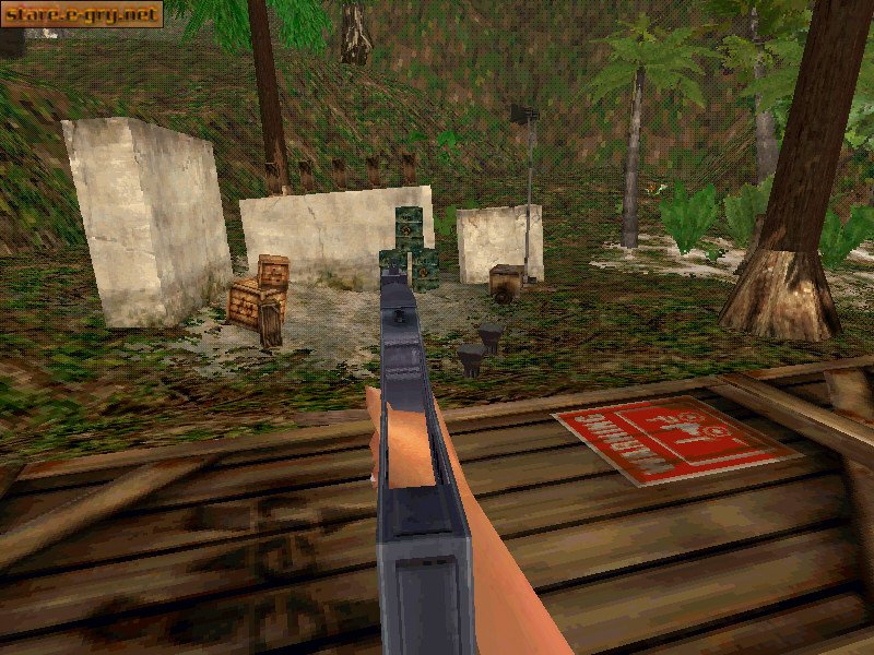 Trespasser: Jurassic Park