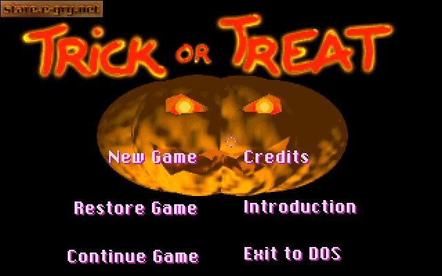 Trick or Treat
