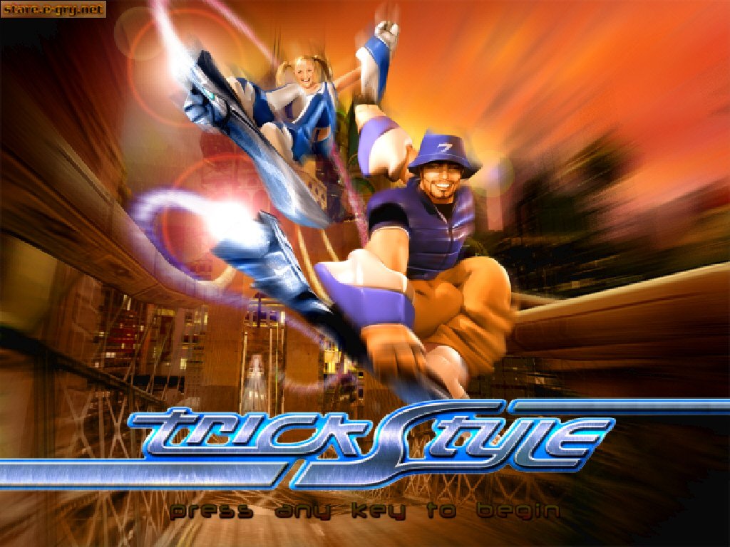 TrickStyle