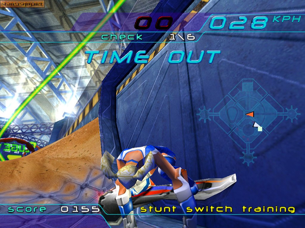 TrickStyle