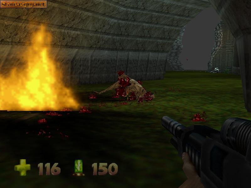 Turok 2: Seeds of Evil