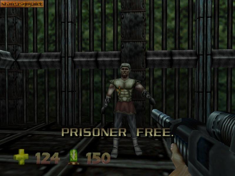 Turok 2: Seeds of Evil