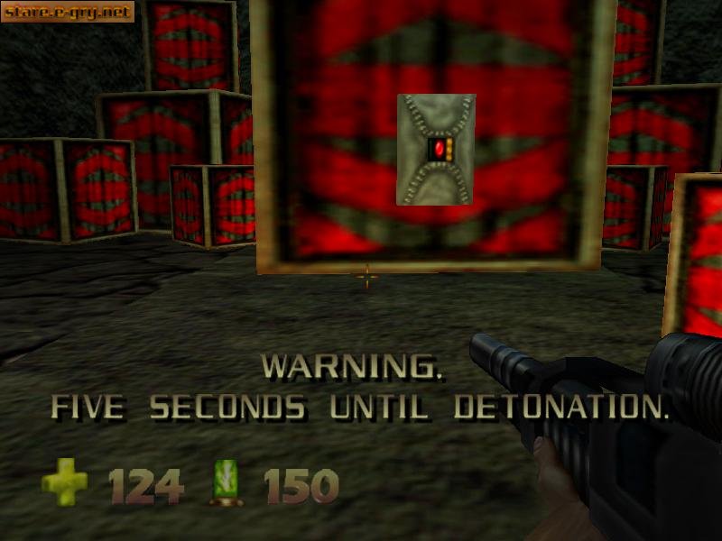 Turok 2: Seeds of Evil