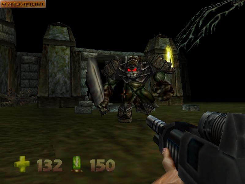 Turok 2: Seeds of Evil