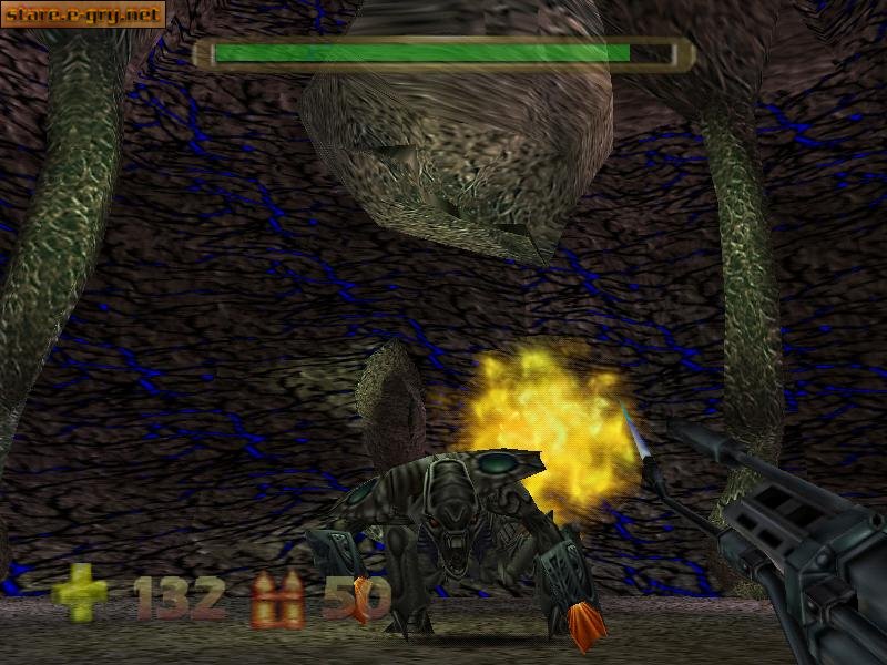 Turok 2: Seeds of Evil