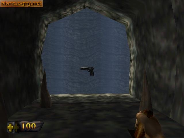 Turok: Dinosaur Hunter