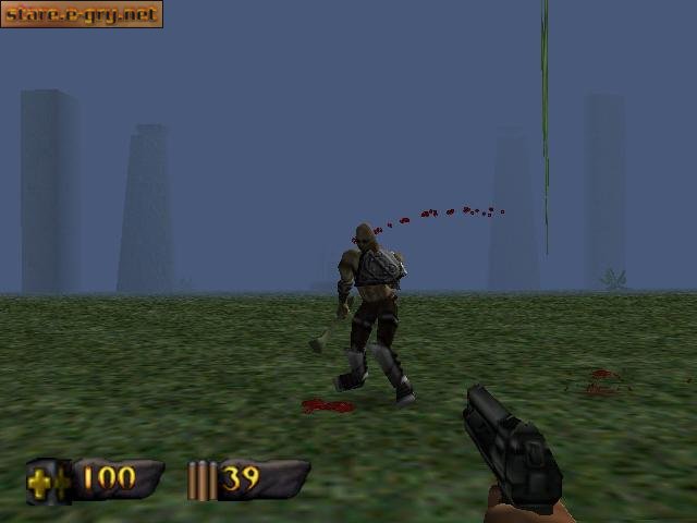 Turok: Dinosaur Hunter