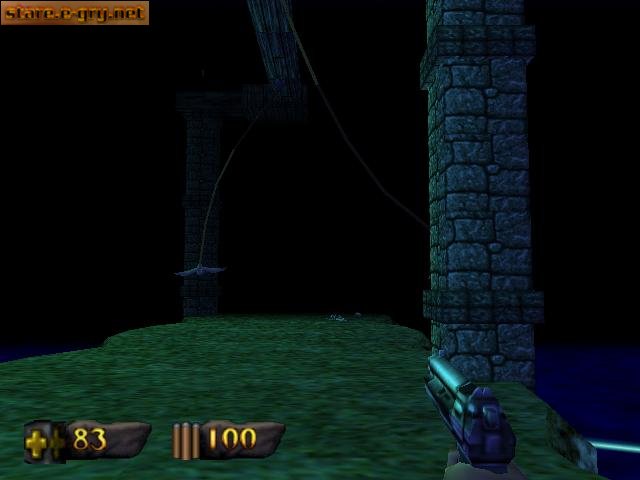 Turok: Dinosaur Hunter