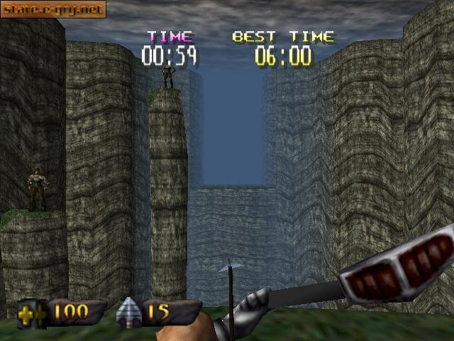 Turok: Dinosaur Hunter