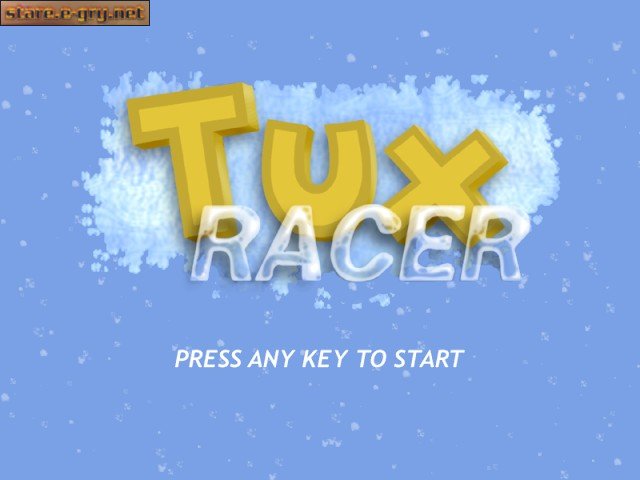 Tux Racer
