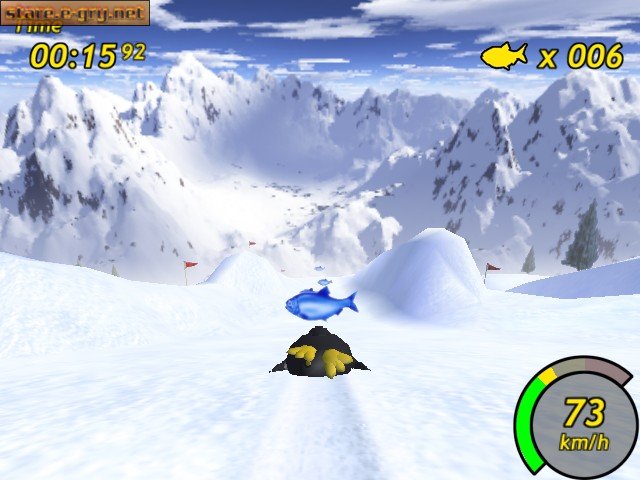 Tux Racer