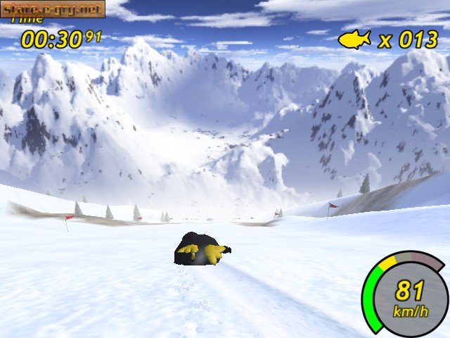 Tux Racer