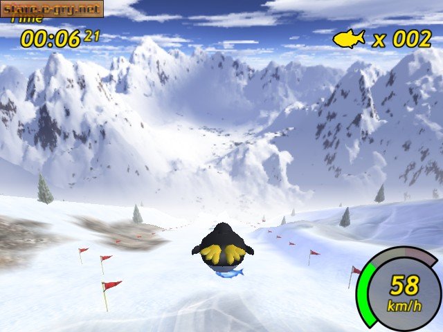 Tux Racer