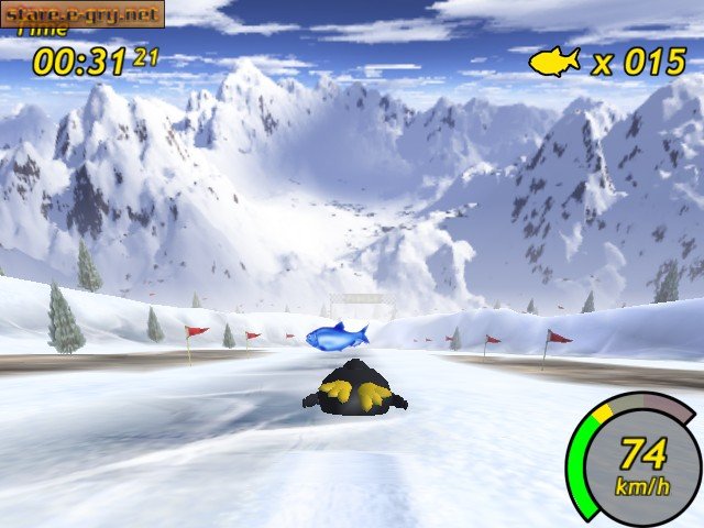 Tux Racer