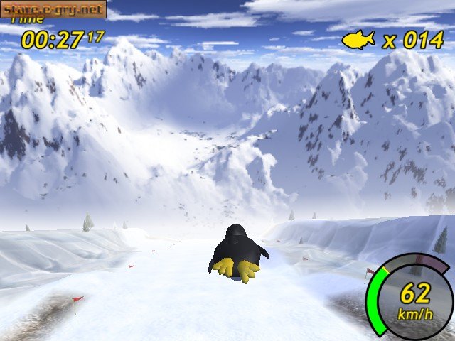 Tux Racer