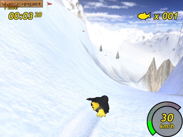 Tux Racer
