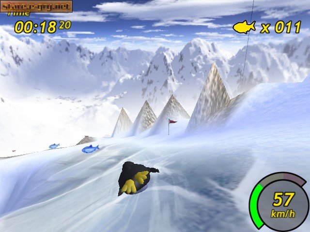 Tux Racer