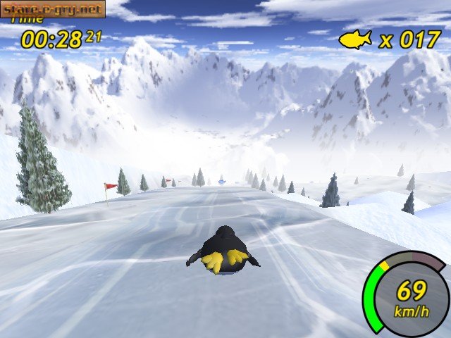 Tux Racer