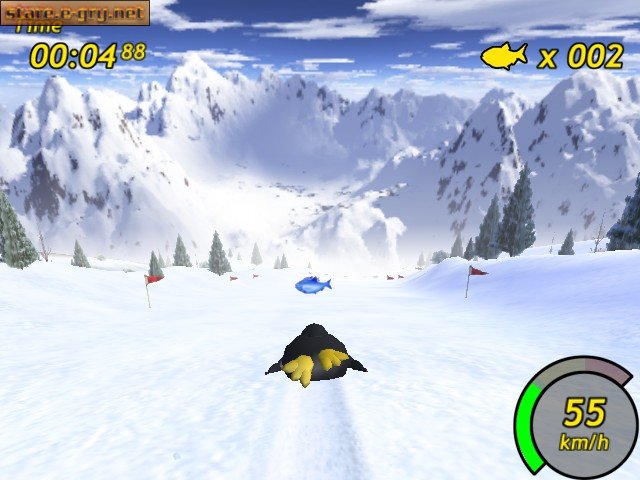 Tux Racer