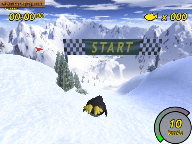 Tux Racer