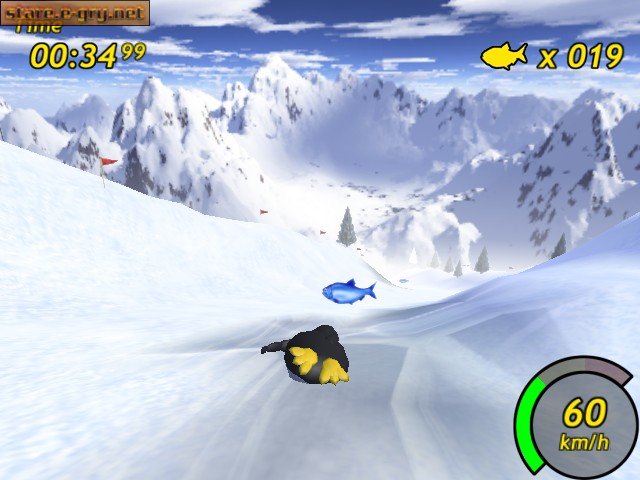 Tux Racer