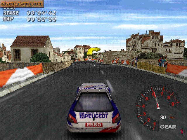 V-Rally: Multiplayer Championship Edition