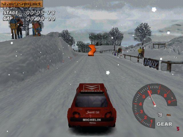 V-Rally: Multiplayer Championship Edition