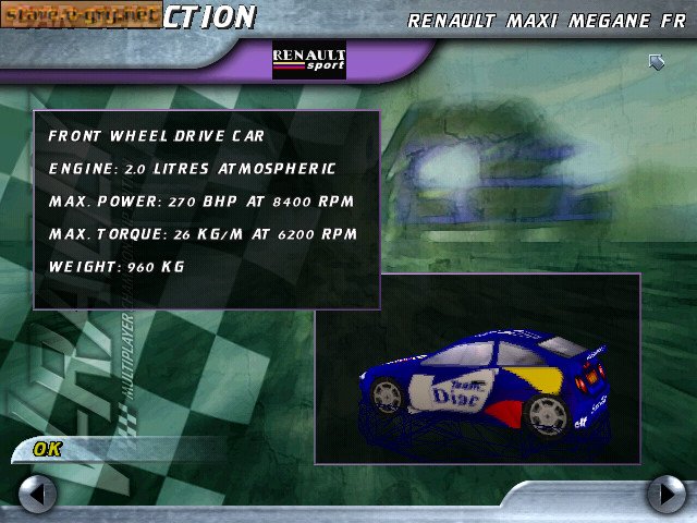 V-Rally: Multiplayer Championship Edition