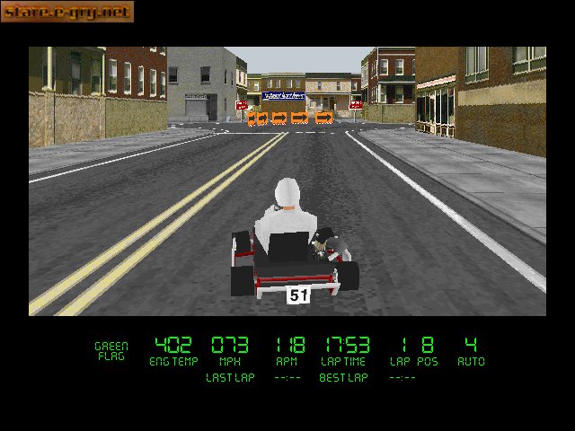 Virtual Karts