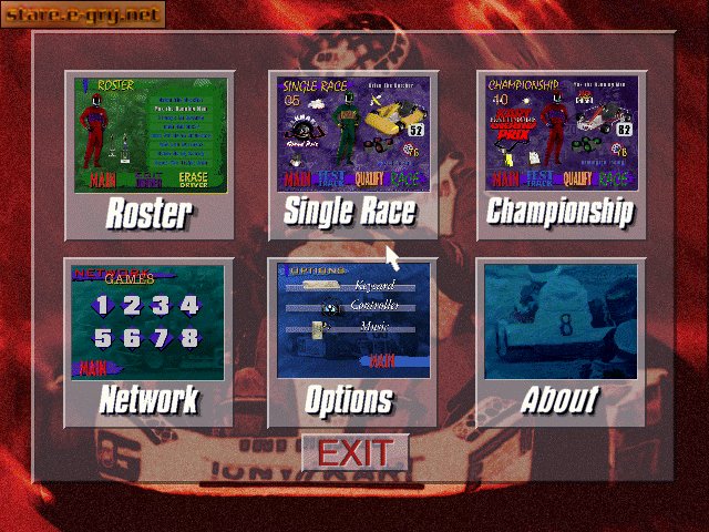 Virtual Karts