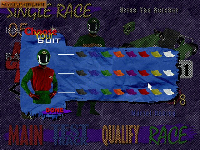 Virtual Karts