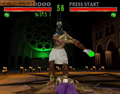 War Gods