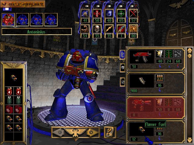 Warhammer 40,000: Chaos Gate