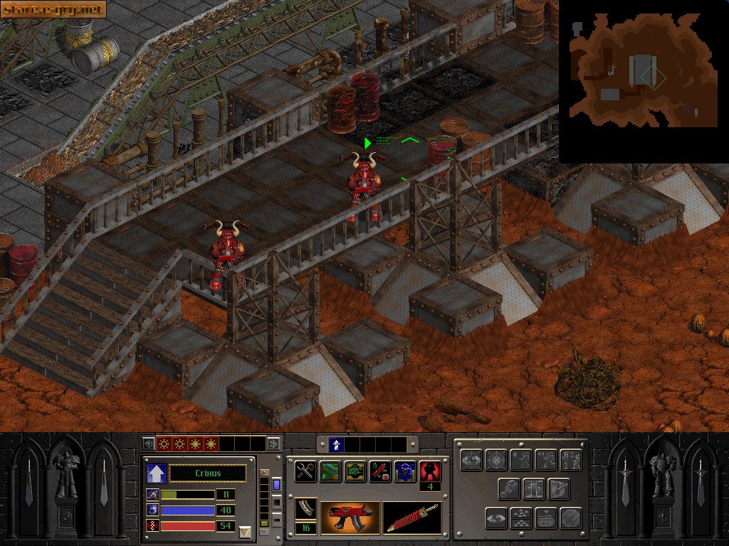 Warhammer 40,000: Chaos Gate