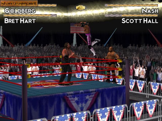 WCW Nitro
