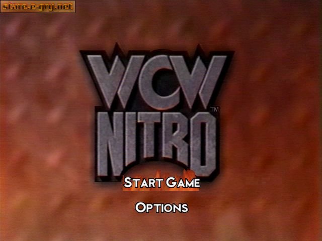 WCW Nitro