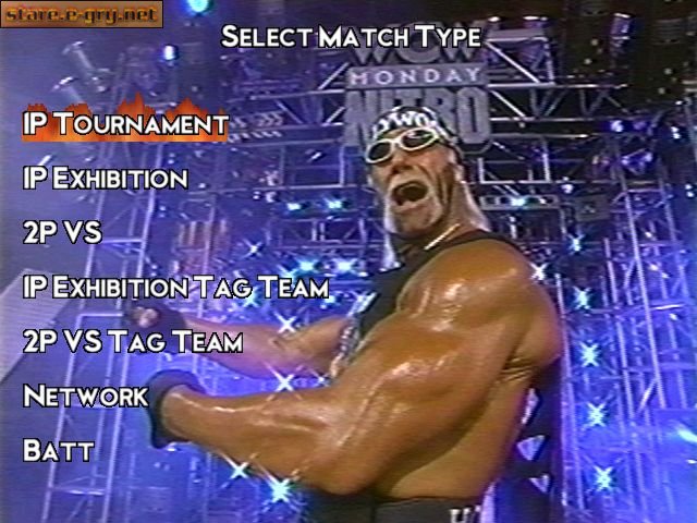 WCW Nitro