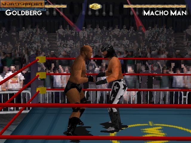 WCW Nitro
