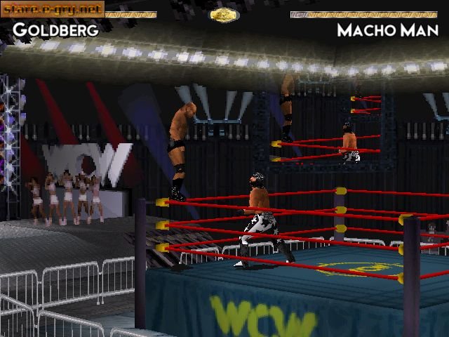 WCW Nitro