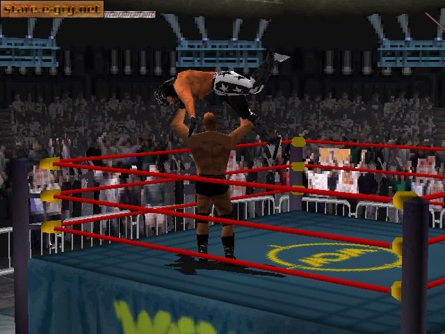 WCW Nitro