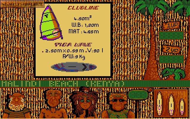Windsurf Willy