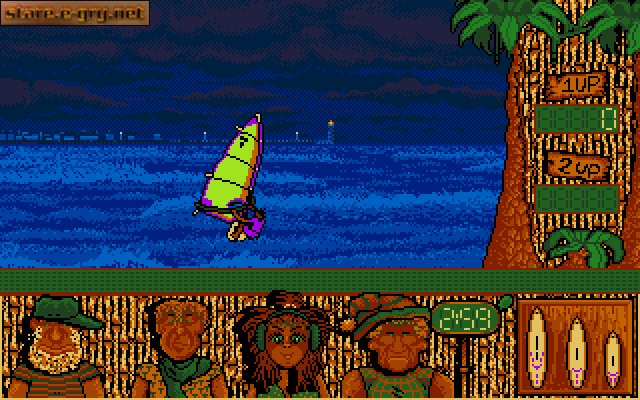 Windsurf Willy