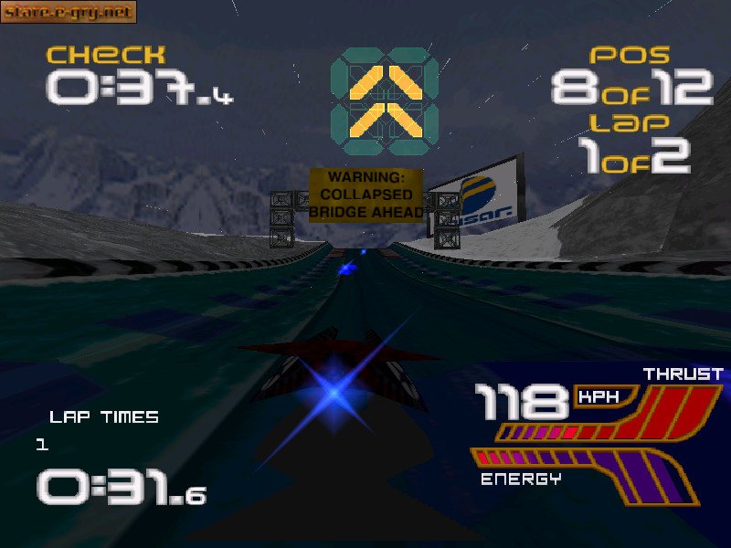 WipEout XL