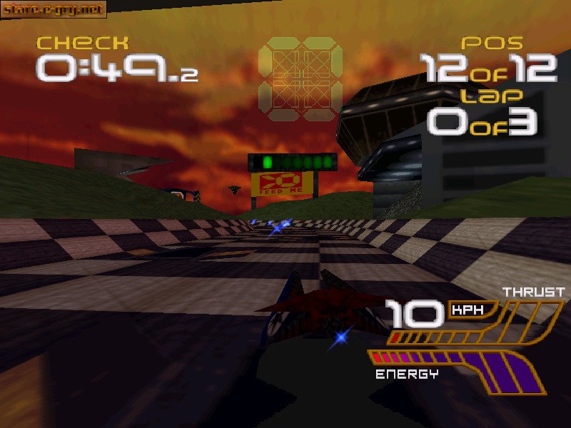 WipEout XL