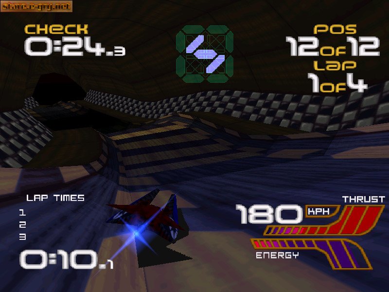 WipEout XL
