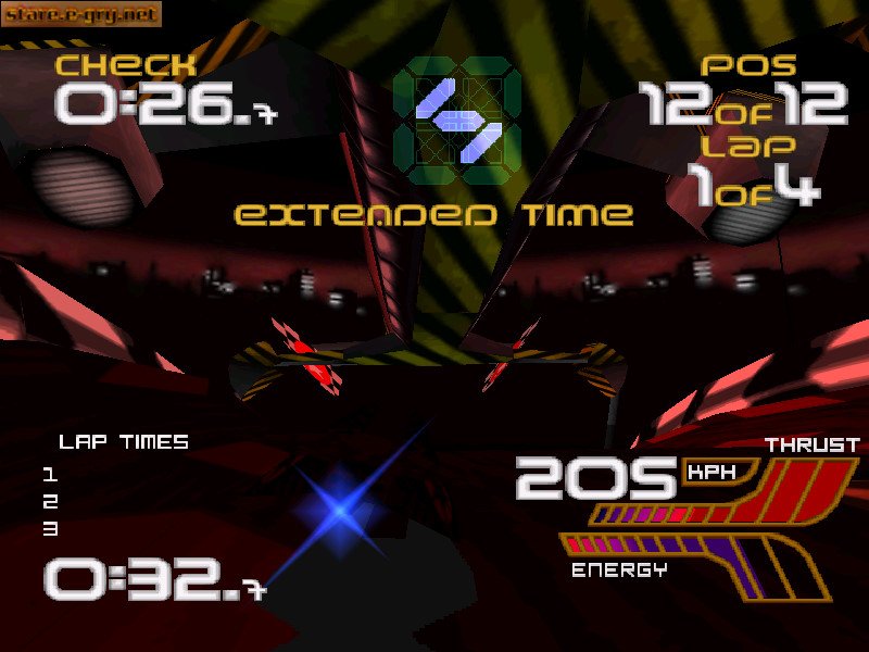 WipEout XL