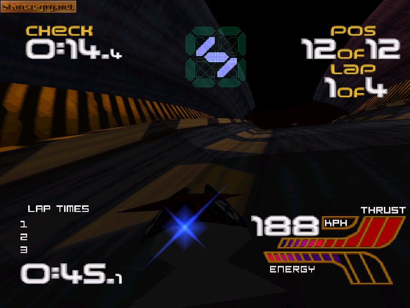 WipEout XL