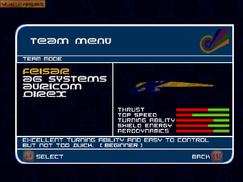 WipEout XL